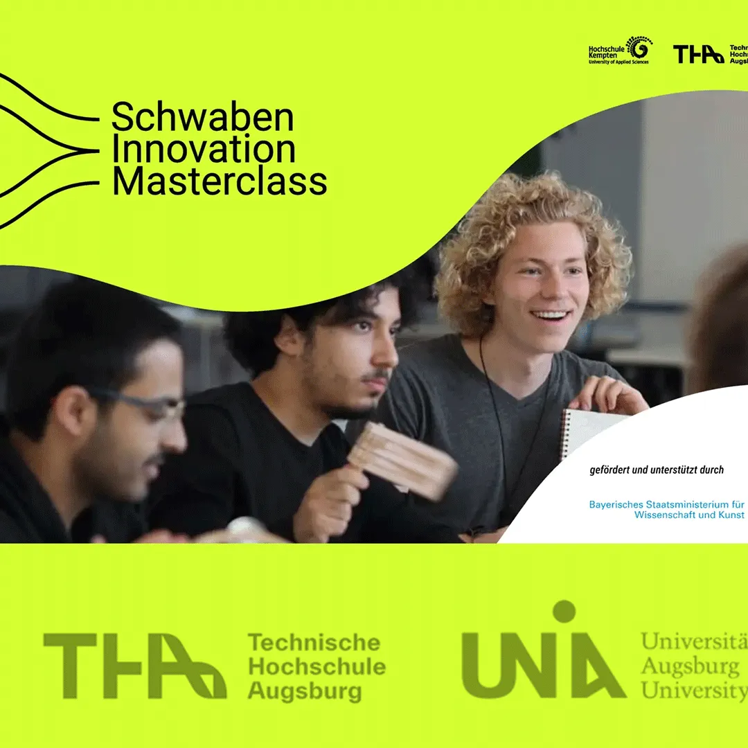KANU Schwaben Innovation Masterclass