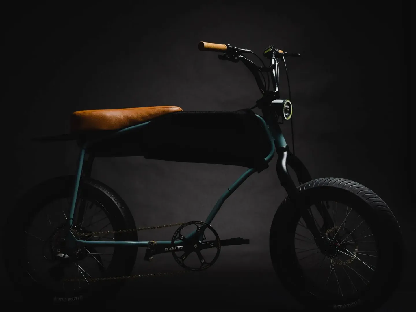 urbanWULF eBike