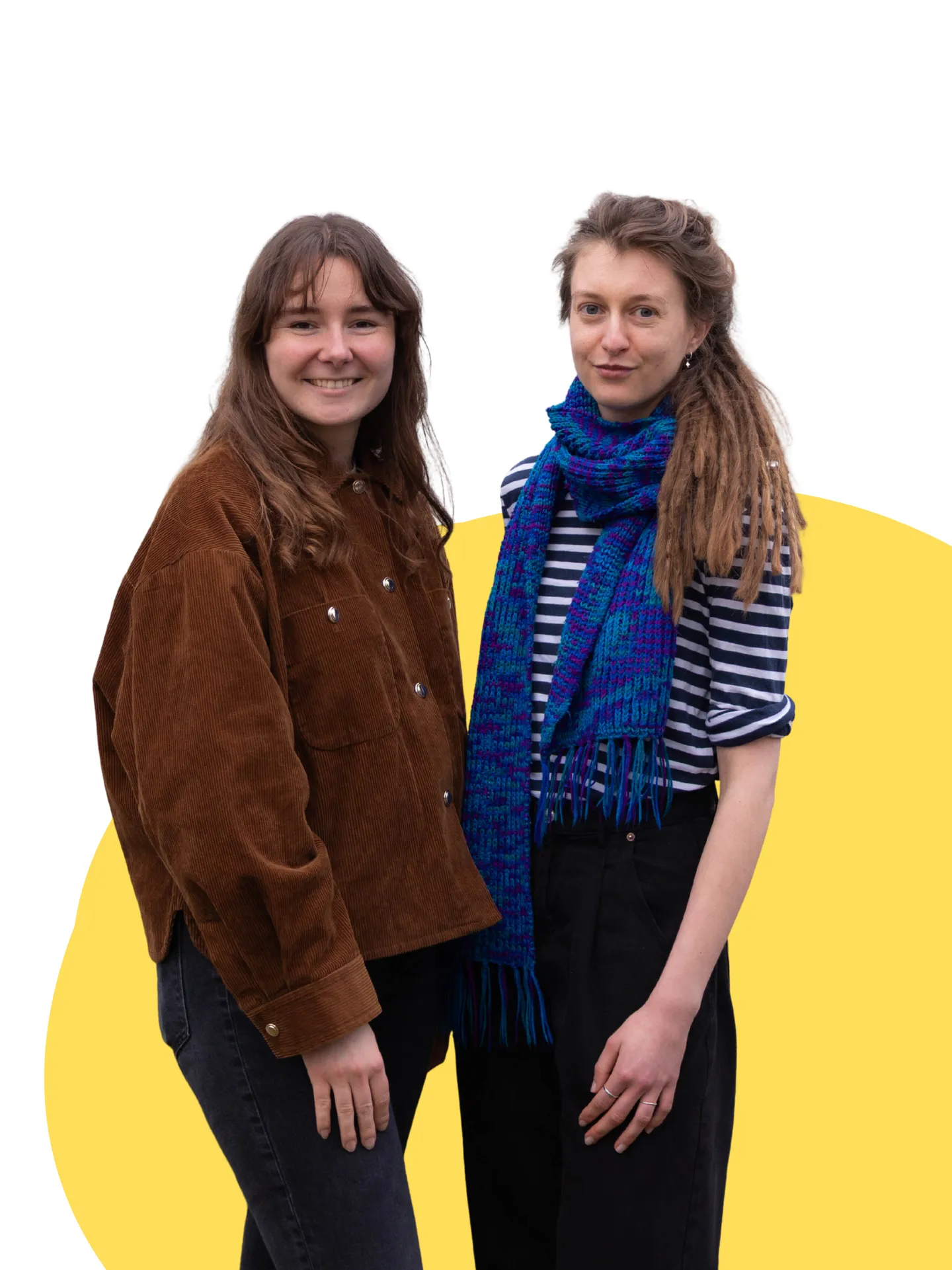 Sabine Stromer & Marlene Weiß
