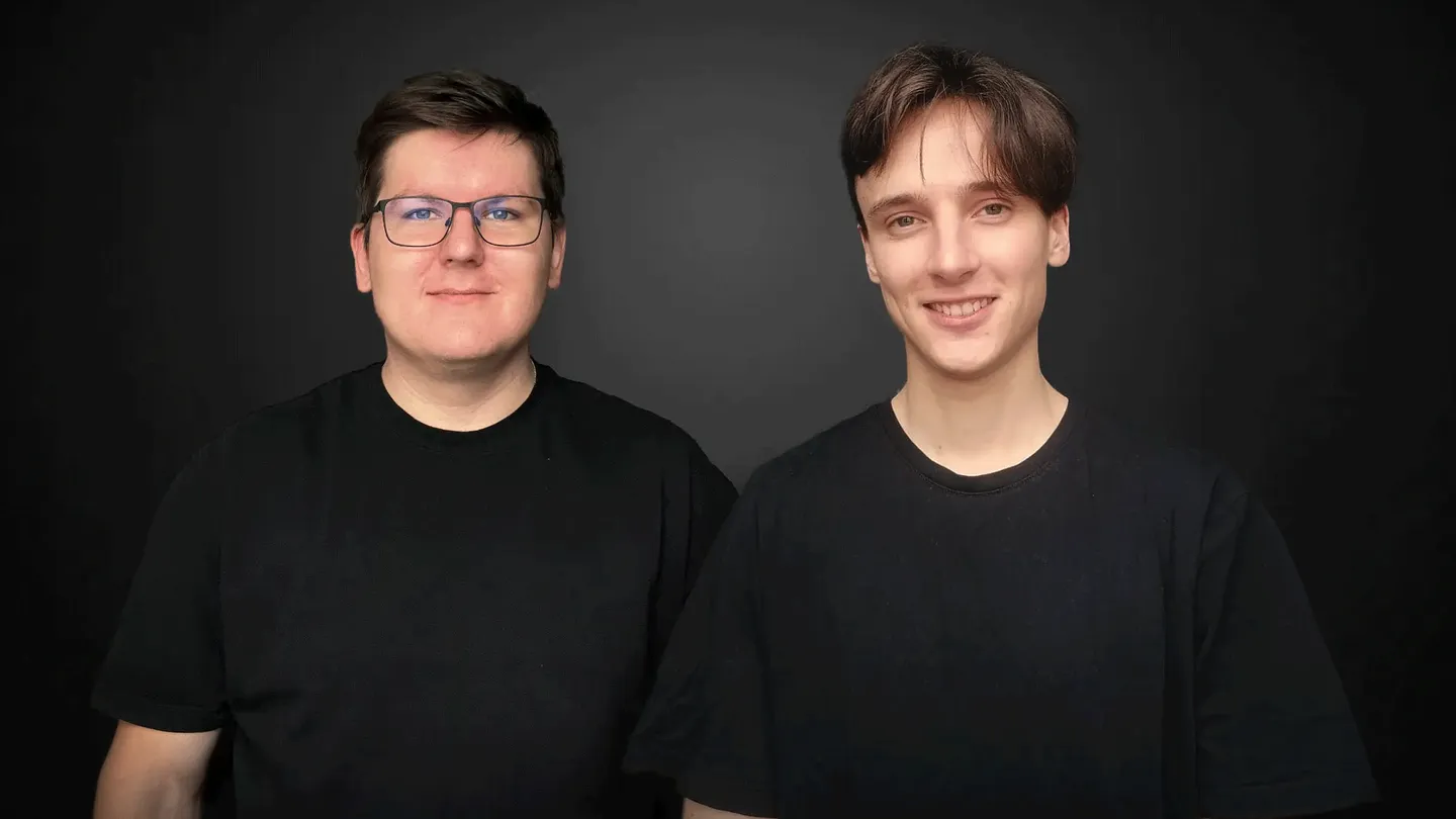 Vladimir Matvienko and Florian Lang
