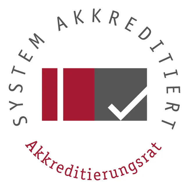Logo der Systemakkreditierung