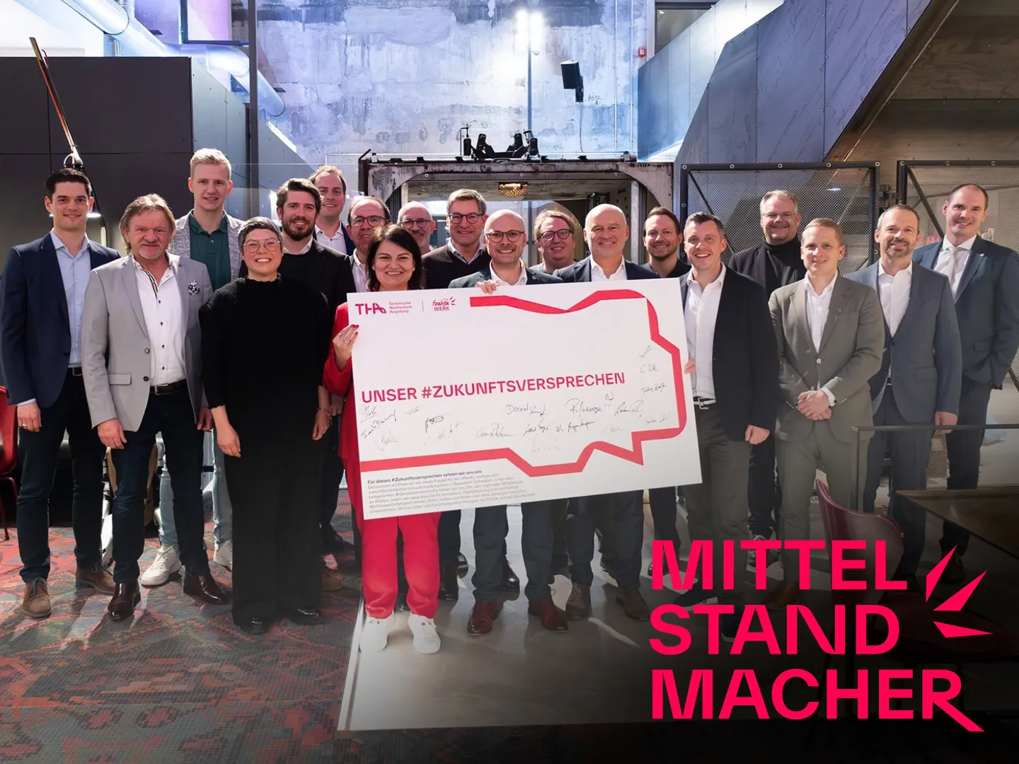 MittelstandMacher Gruppenbild