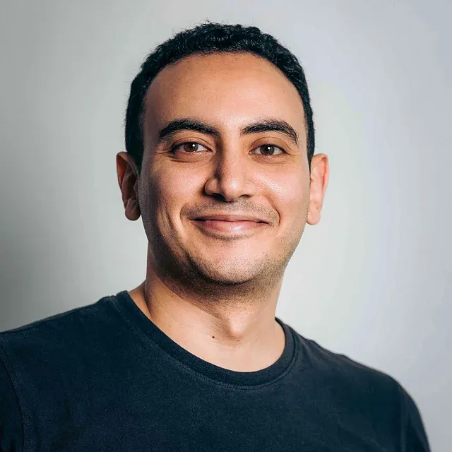 Omar Tarabai (CTO)
