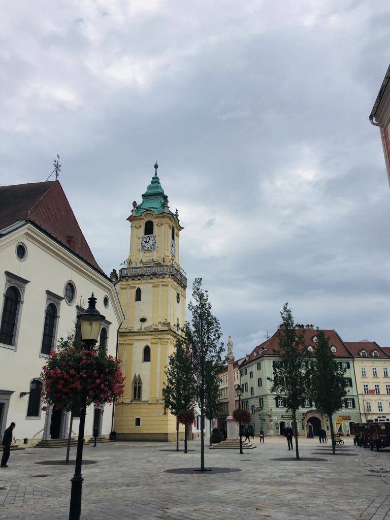 Bratislava Bratislava