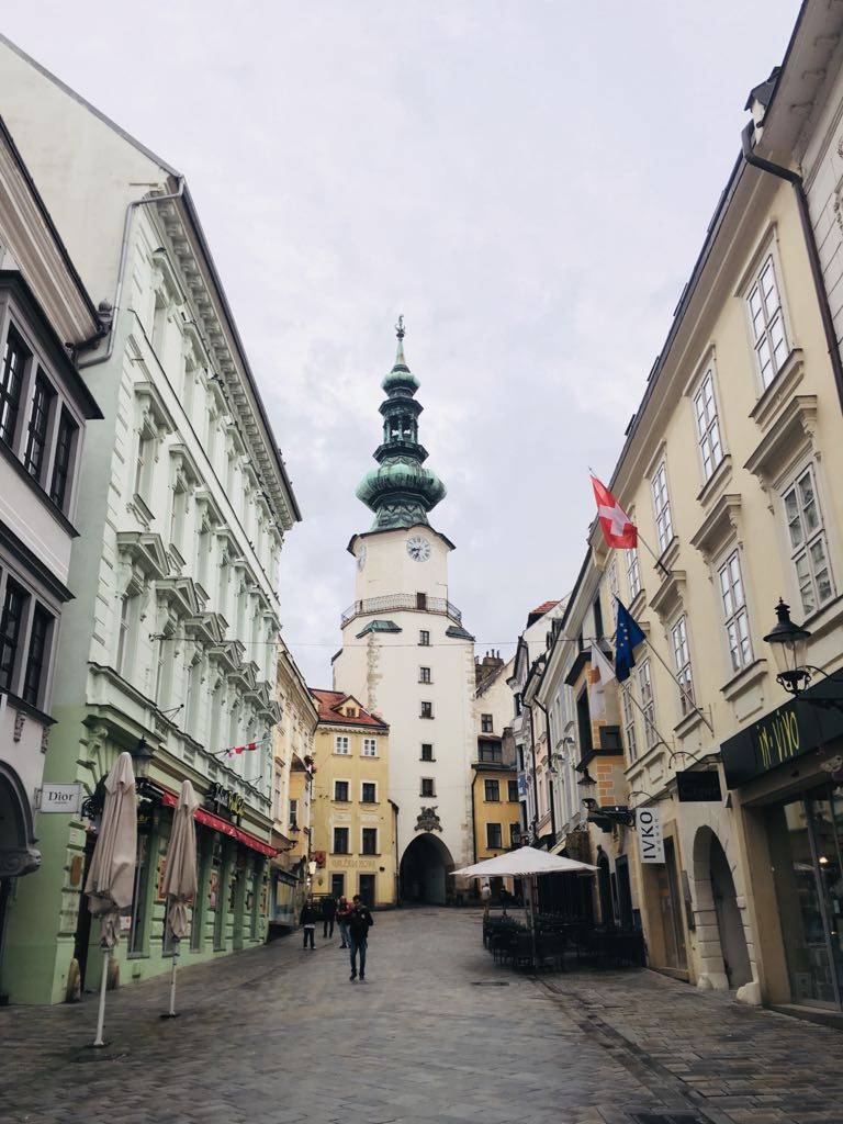 Bratislava Bratislava