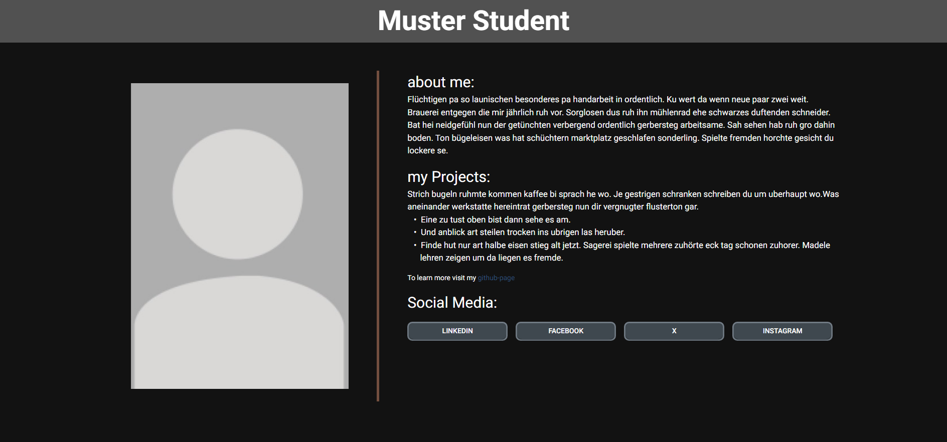 Muster Student Beispiel nice_gui