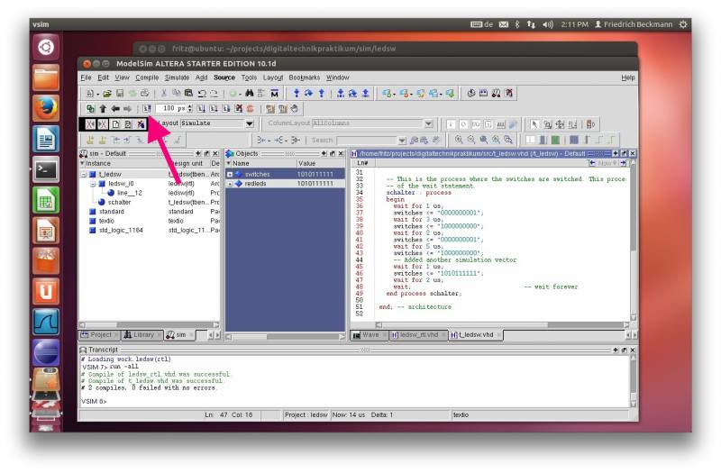  Modelsim Reload Simulation