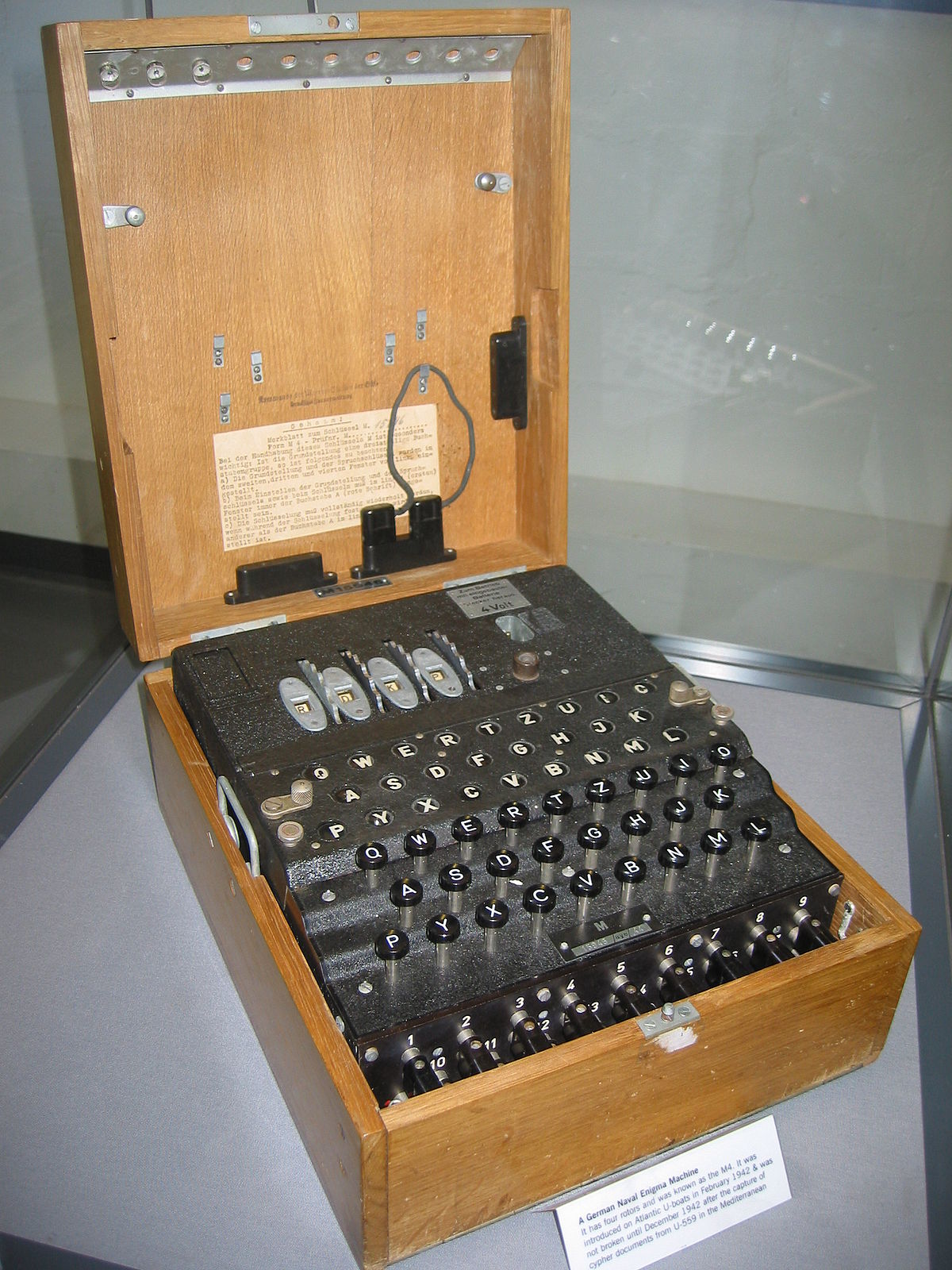 Enigma