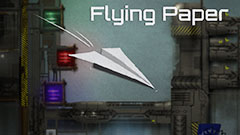 Flying Paper