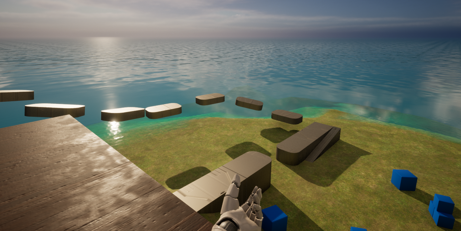 Jump&Run Island