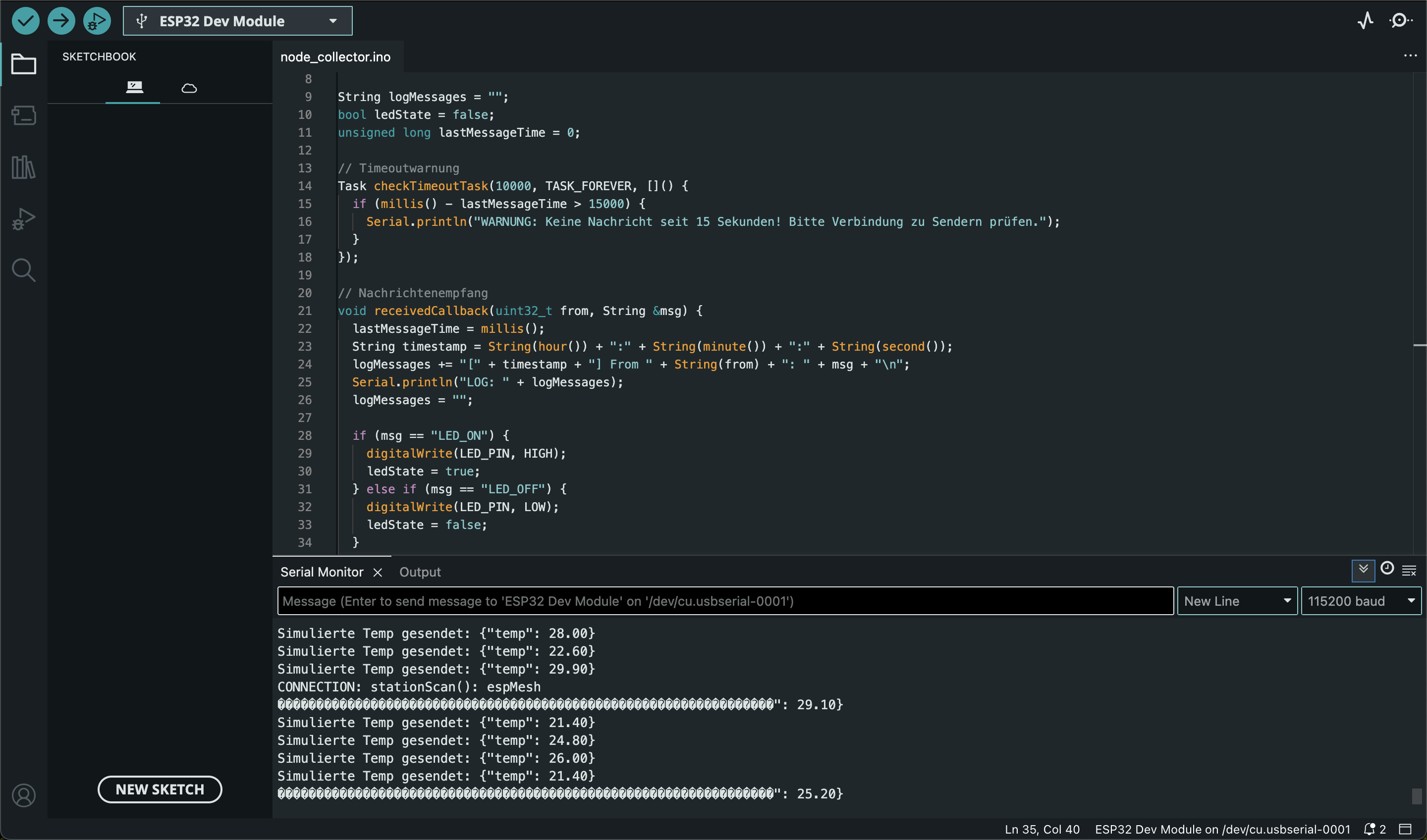 Arduino IDE