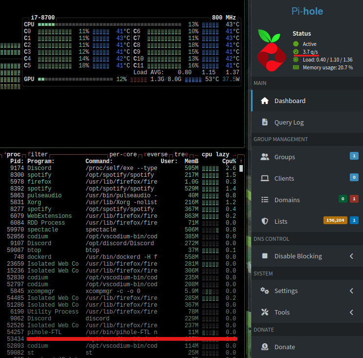 Pi-Hole_Working