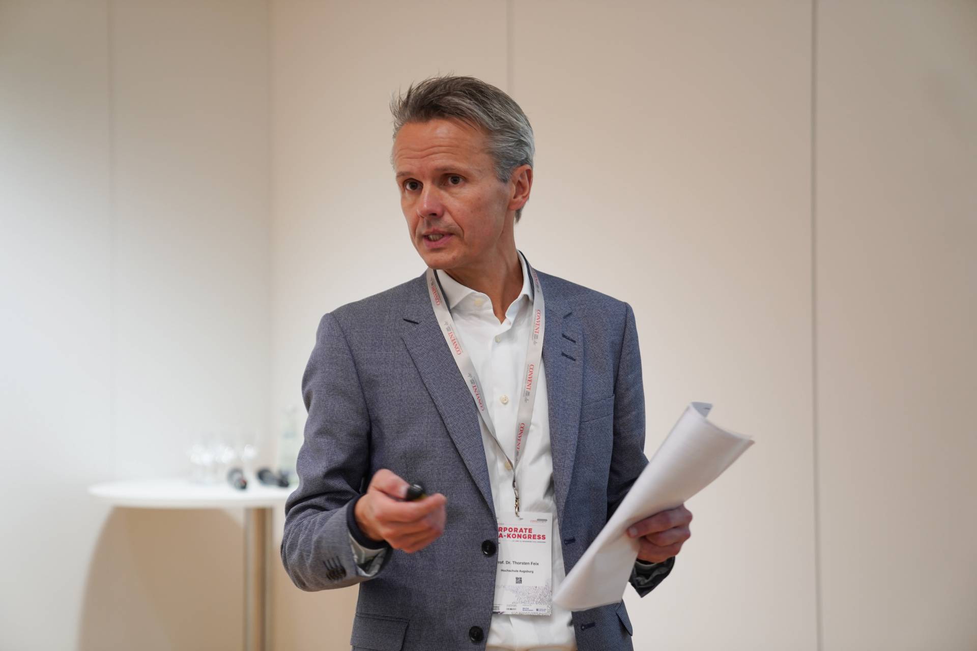 Prof. Dr.  Thorsten Feix