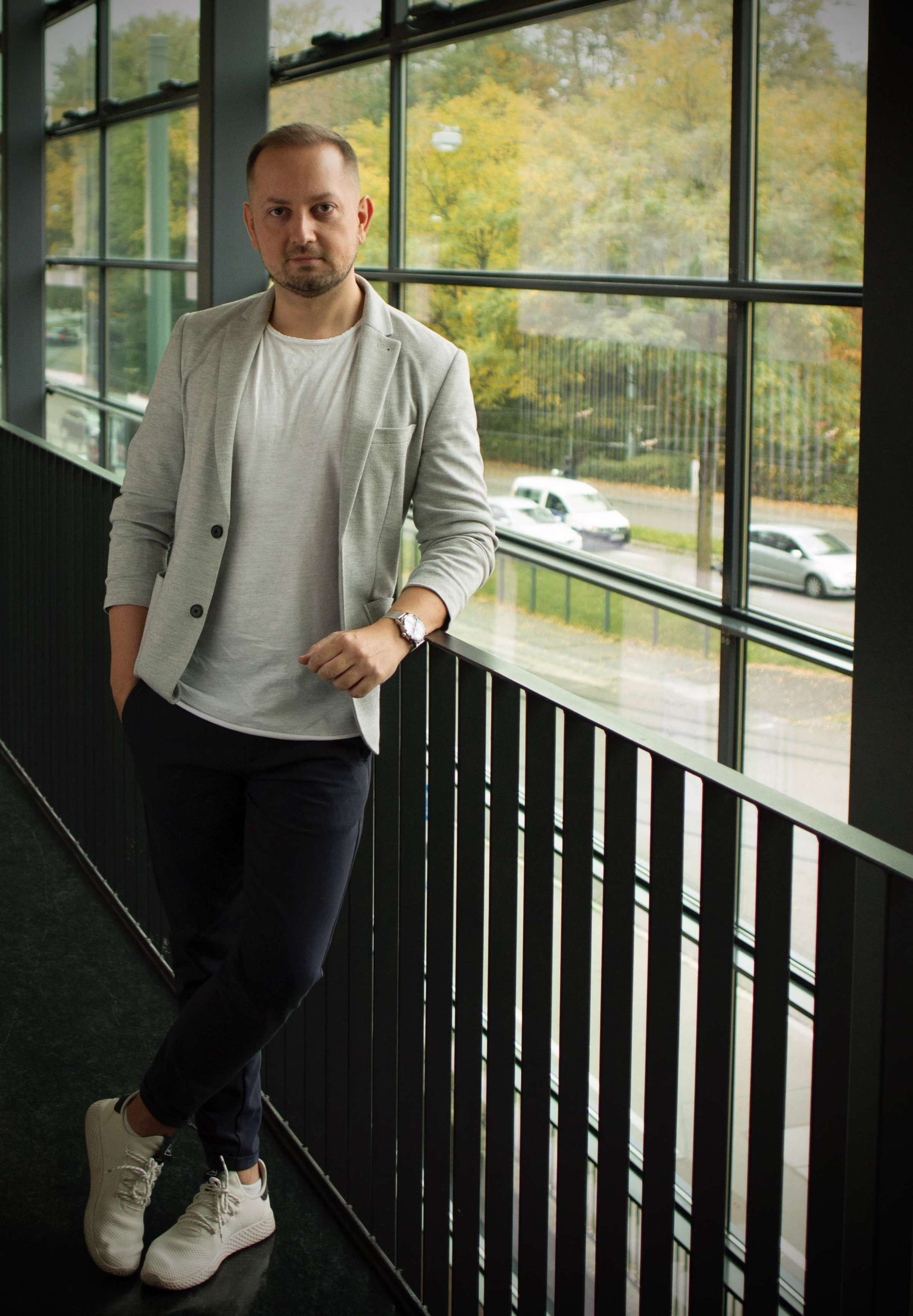 Marjan Hefele, M. Sc.