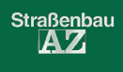 Straßenbau AZ Logo Straßenbau AZ Logo
