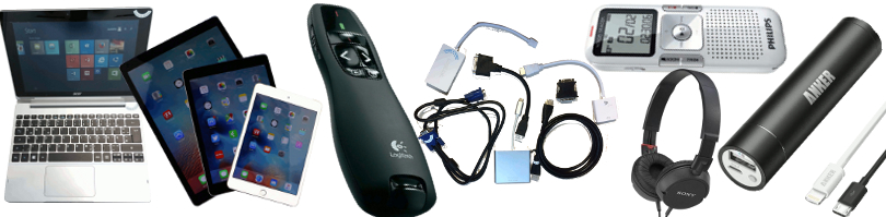 Technikausleihe Technikausleihe