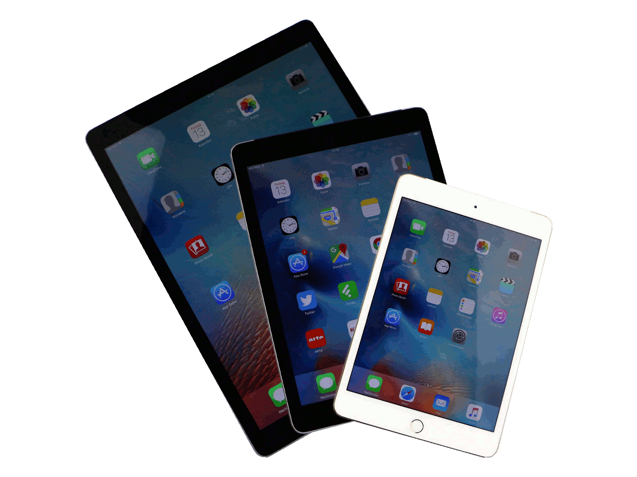 iPads zum Ausleihen iPads zum Ausleihen