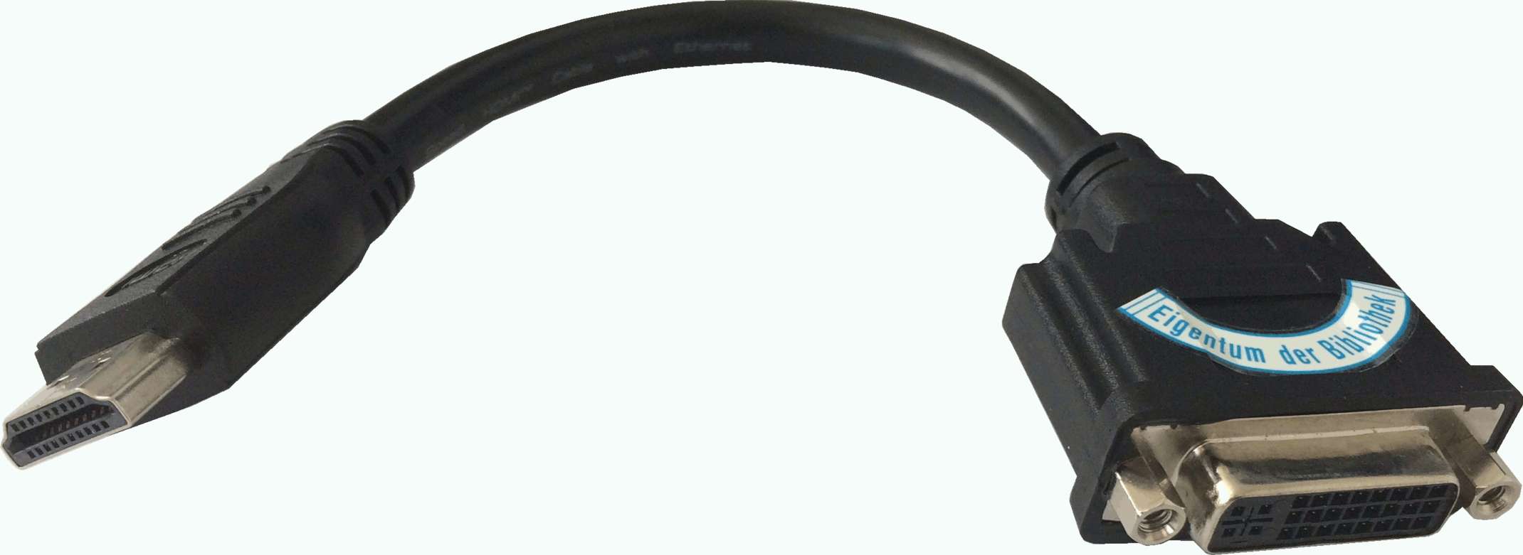 HDMI zu DVI-Adapter HDMI zu DVI-Adapter