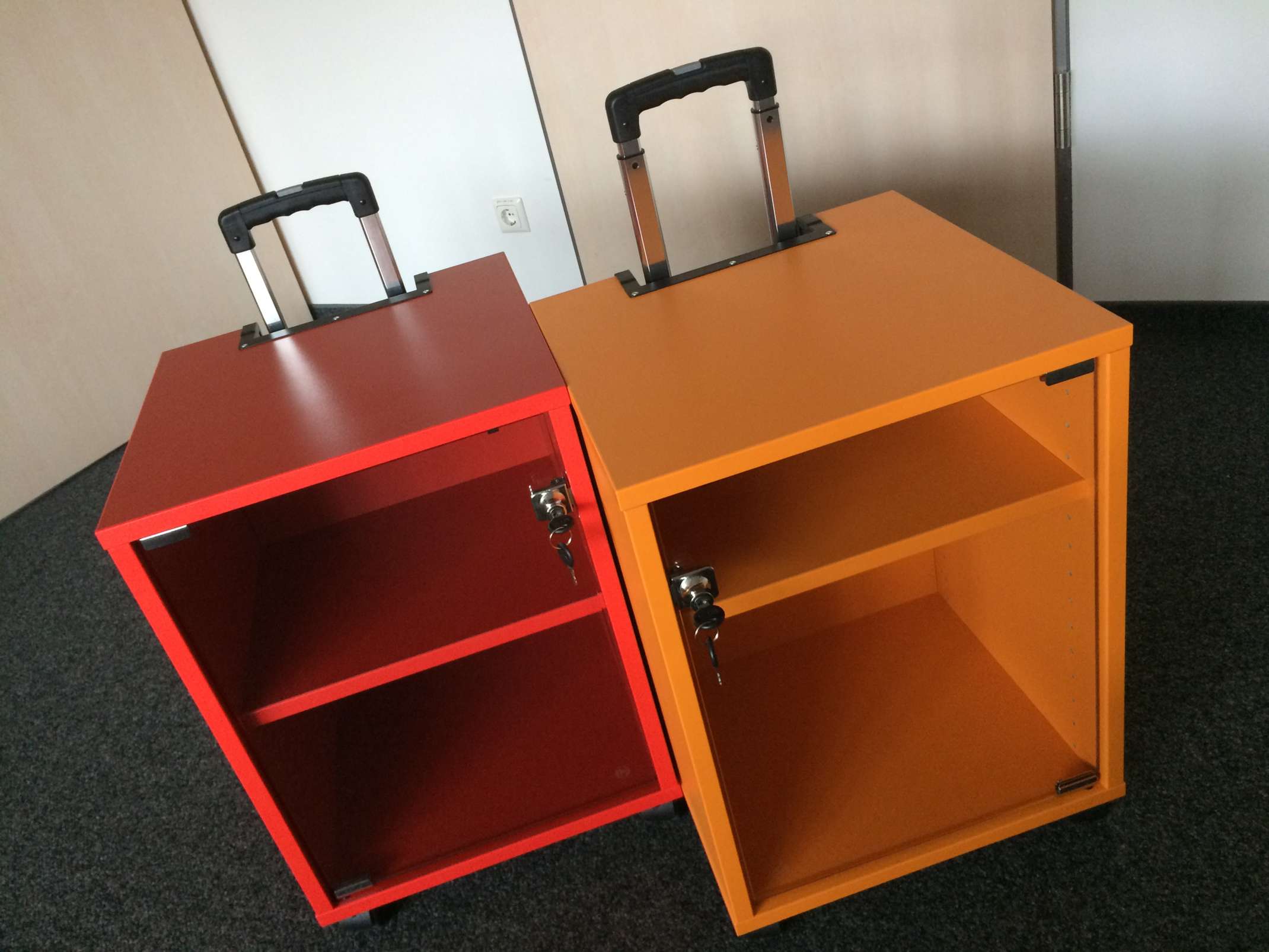 mobile Schließfächer mobile Schließfächer