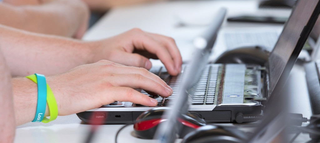 Beispielbild aus der Fakultät für Informatik