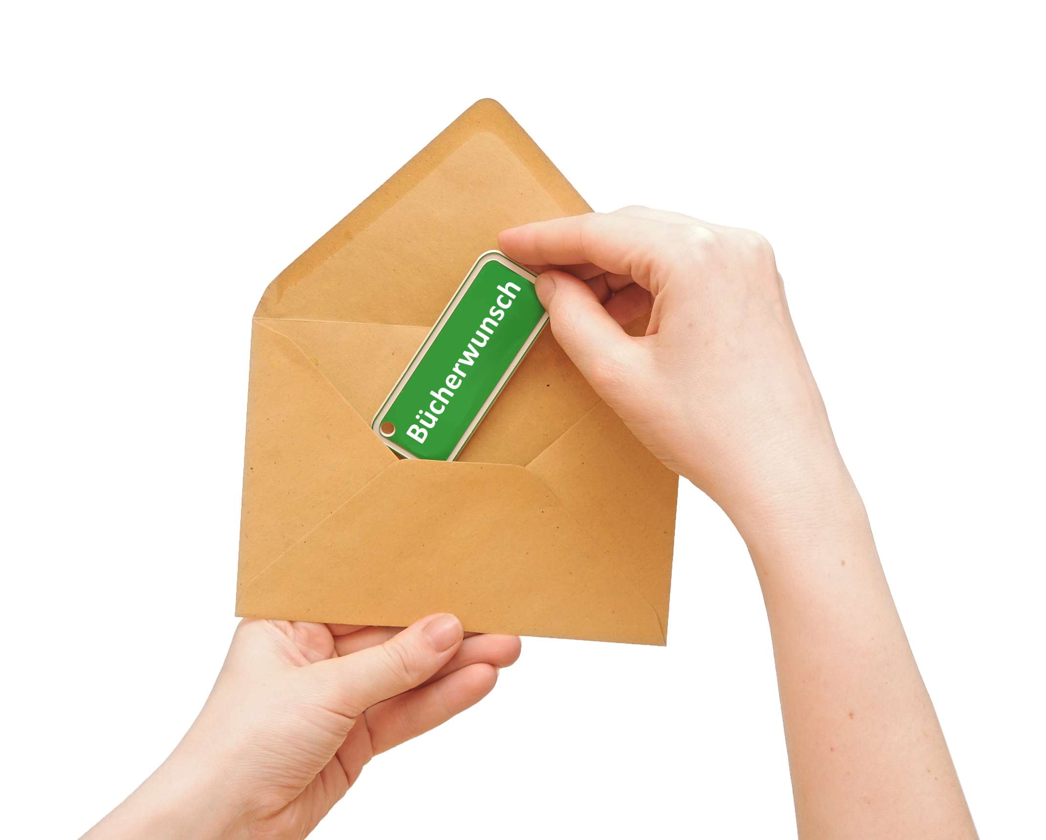 Formular für Bücherwünsche Formular für Bücherwünsche