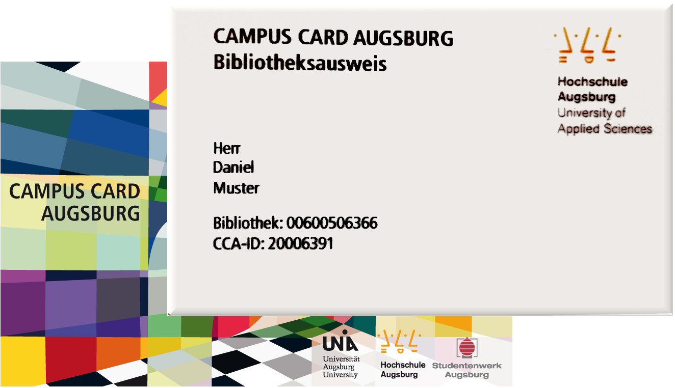 Externen-CCA mit Bibliotheksnummer Externen-CCA mit Bibliotheksnummer