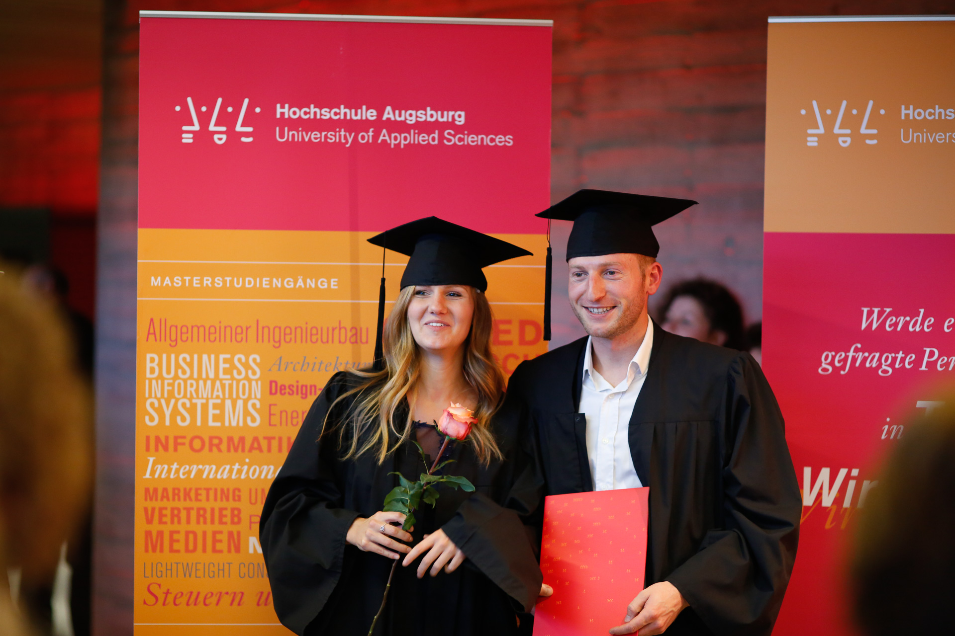 Erfolgreiche Absolventen Erfolgreiche Absolventen