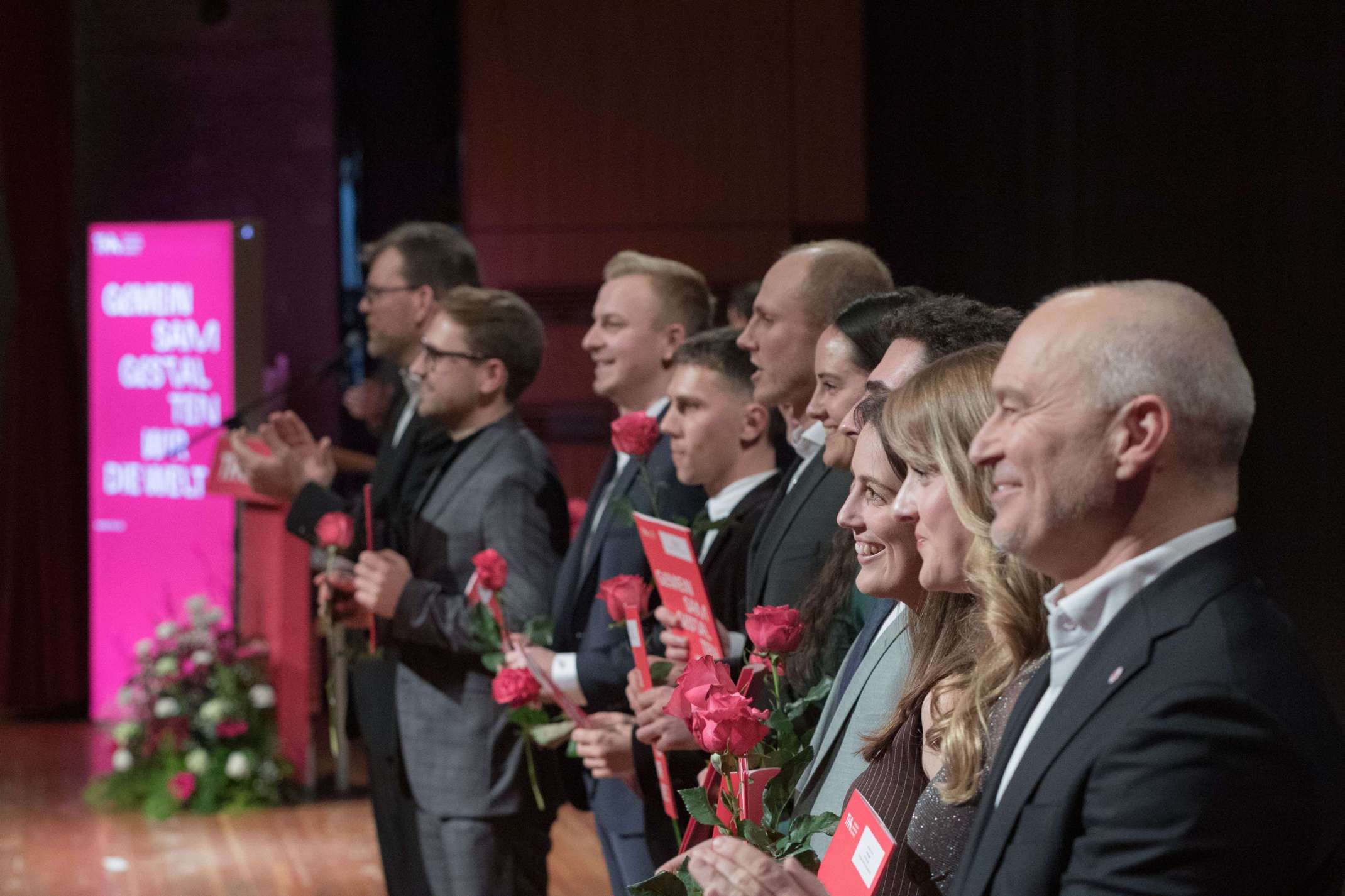 Erfolgreiche Absolventen