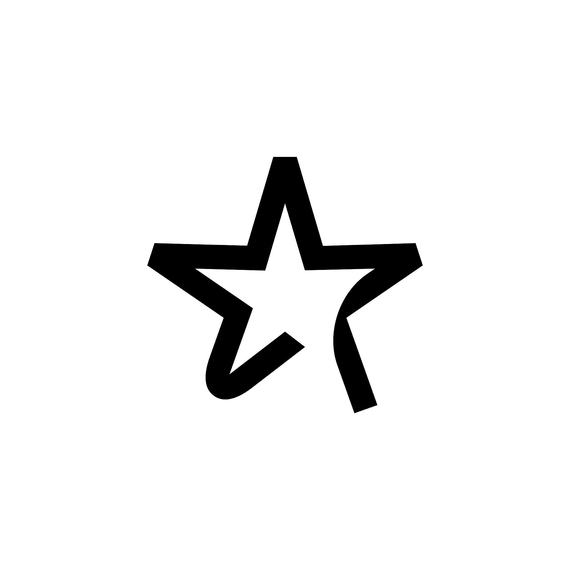 Daumen hoch und fünf Sterne.