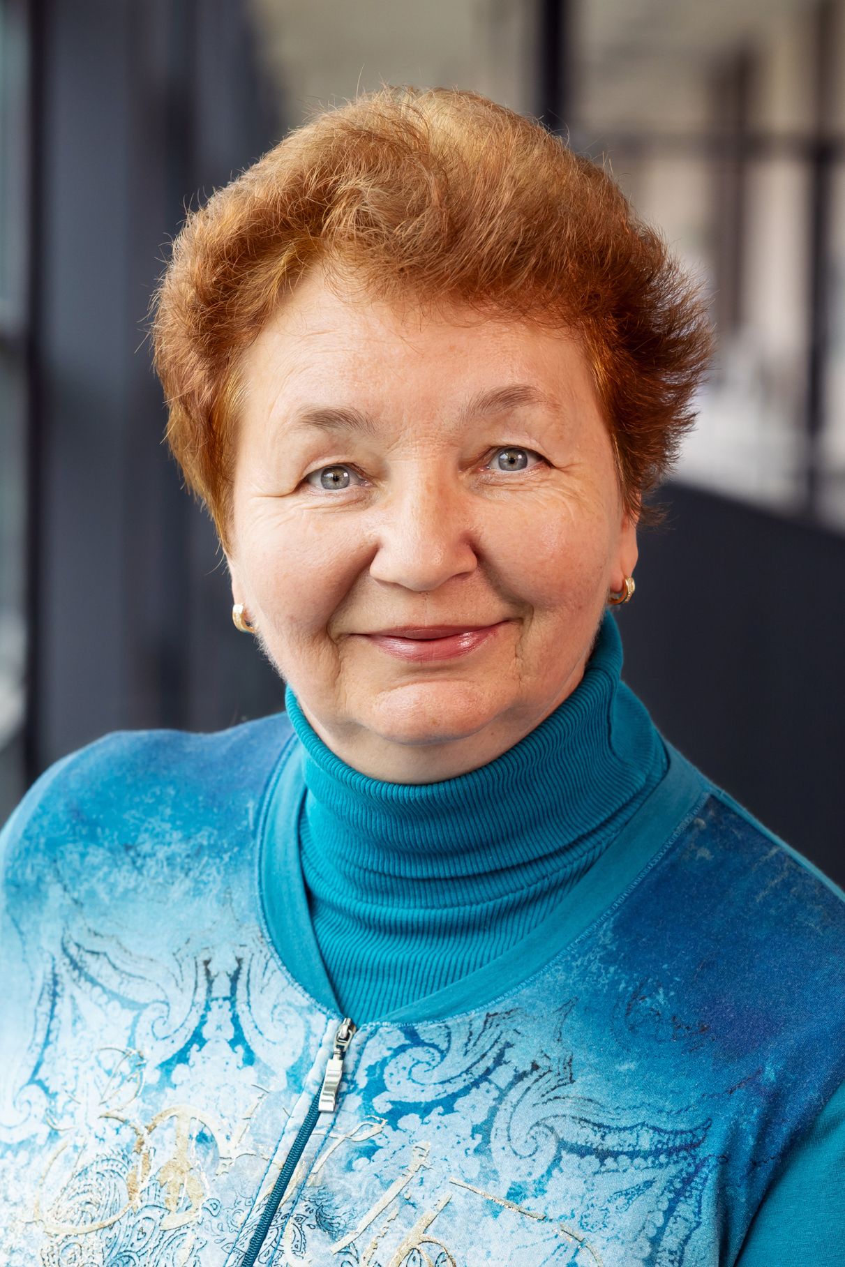 Lilia Jasnov, Dipl.-Ing. (FH)