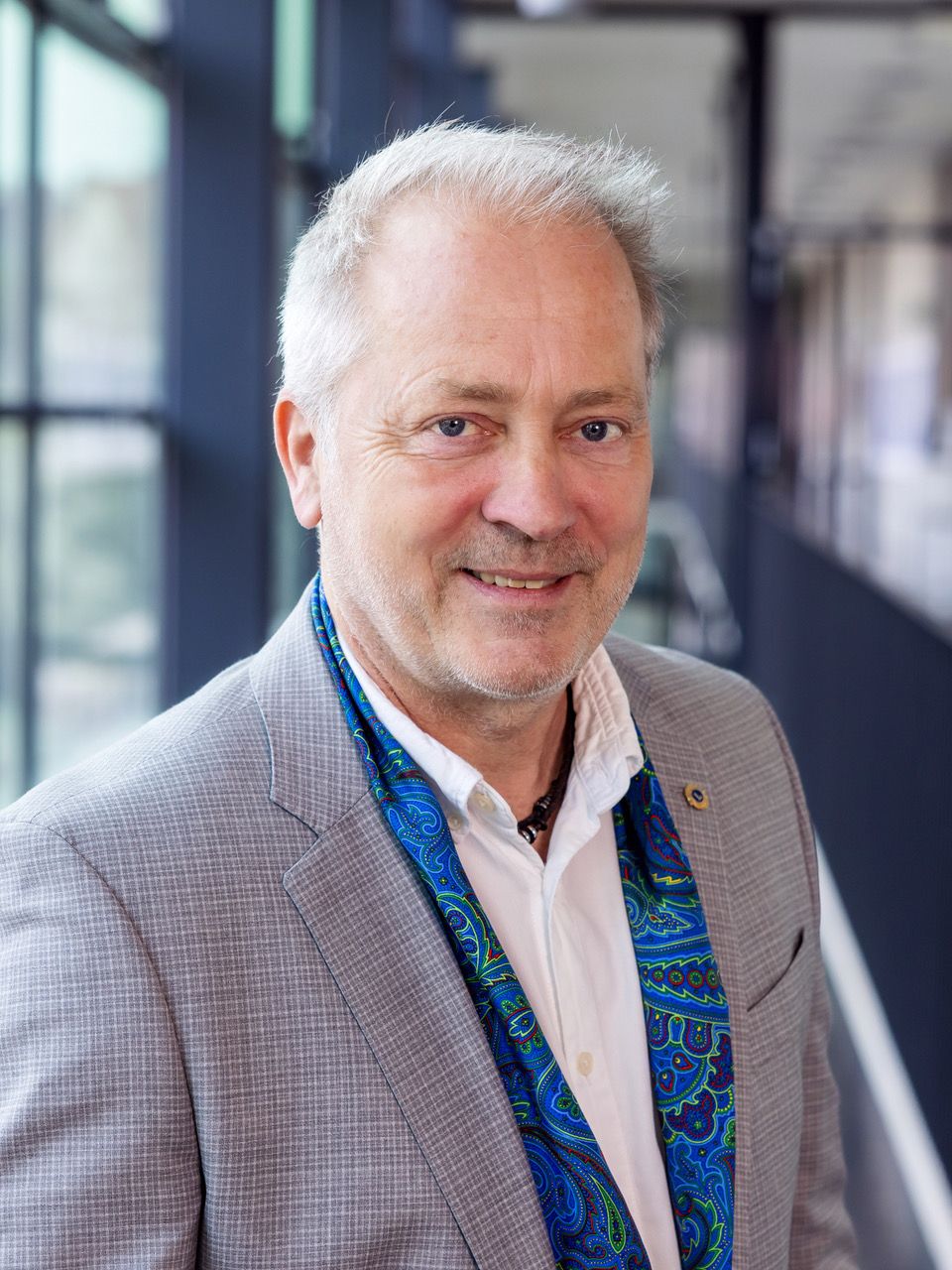 Prof. Dr.-Ing. Stefan Murza