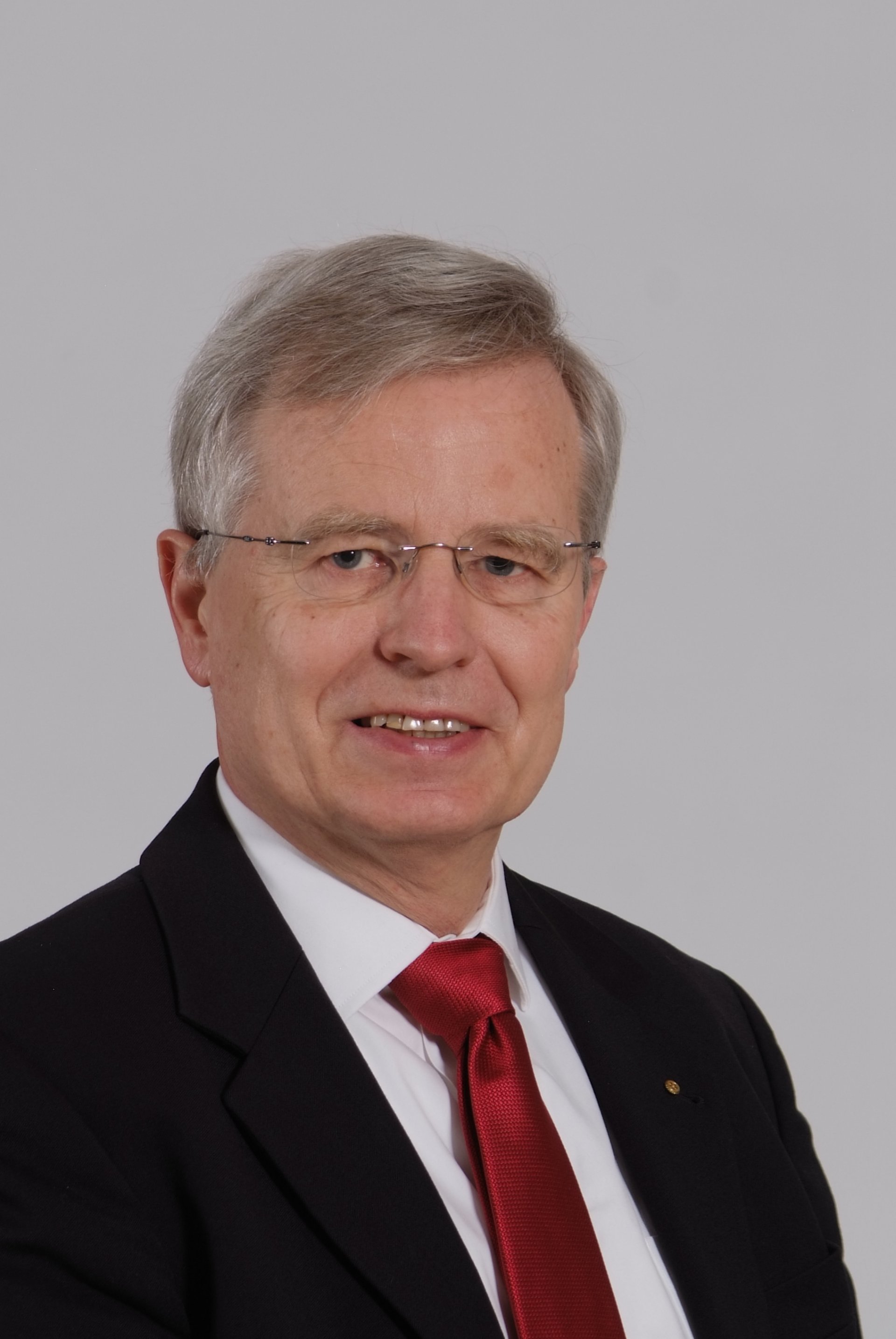 Prof. Dr.-Ing. Wolfgang Rommel