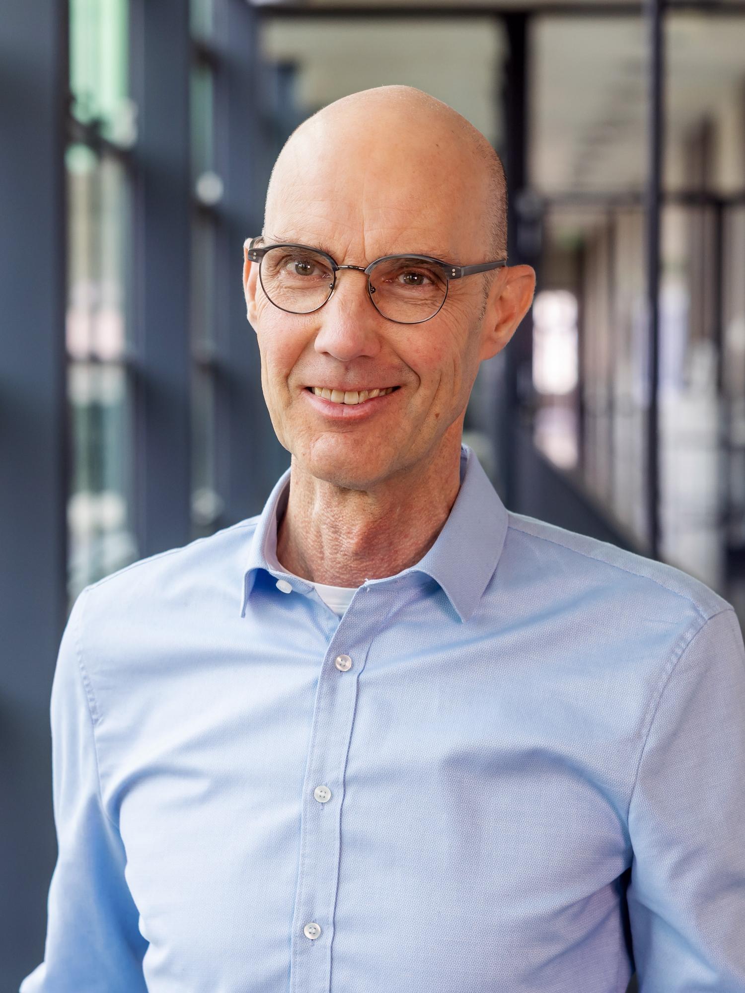 Prof. Dr.-Ing. Michael Schmid