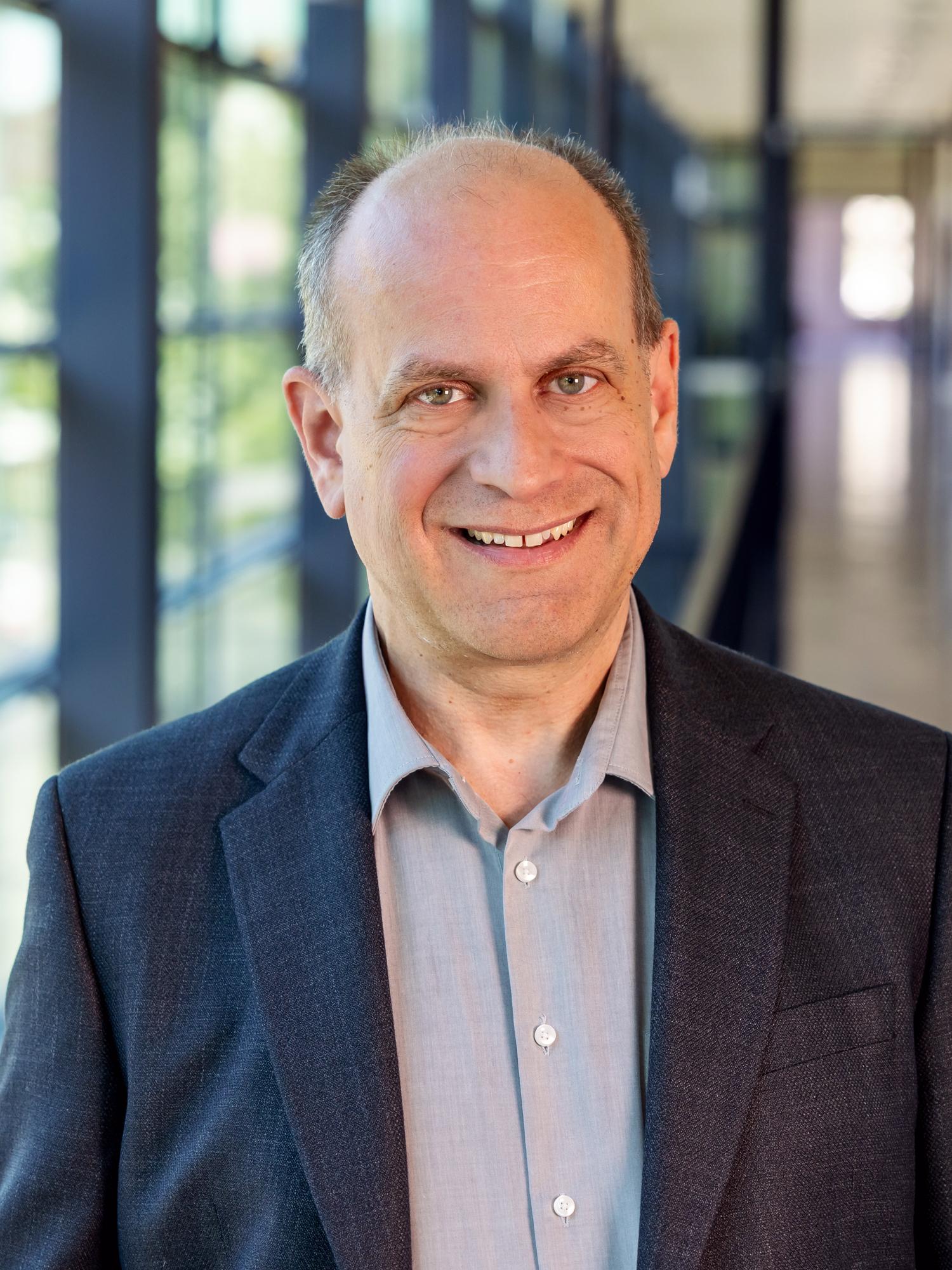 Prof. Dr.-Ing. André Baeten