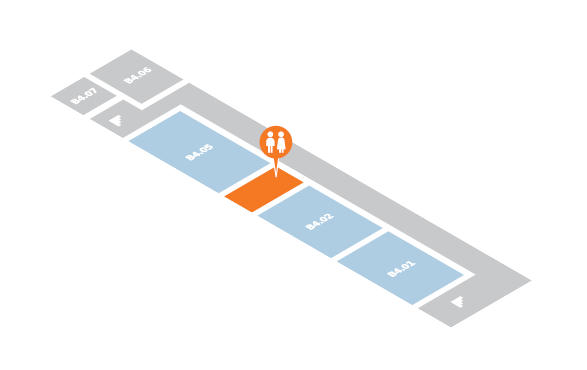 B-Gebäude 3.OG B-Gebäude 3.OG