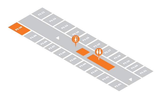 F-Gebäude 2.OG F-Gebäude 2.OG