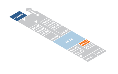 A-Gebäude 3.OG A-Gebäude 3.OG