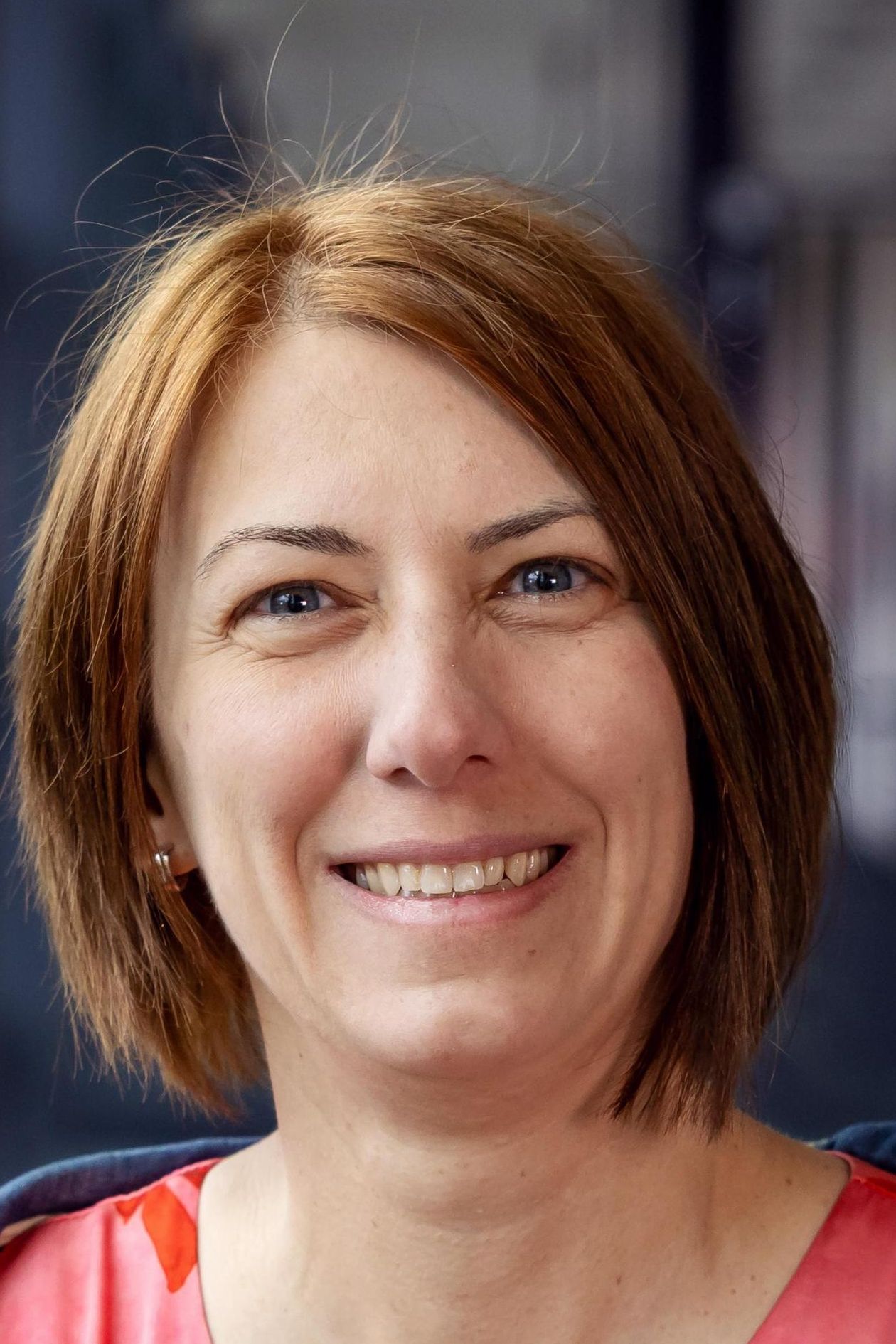 Birgit Lottes, Dipl.-Geogr. (Univ.)