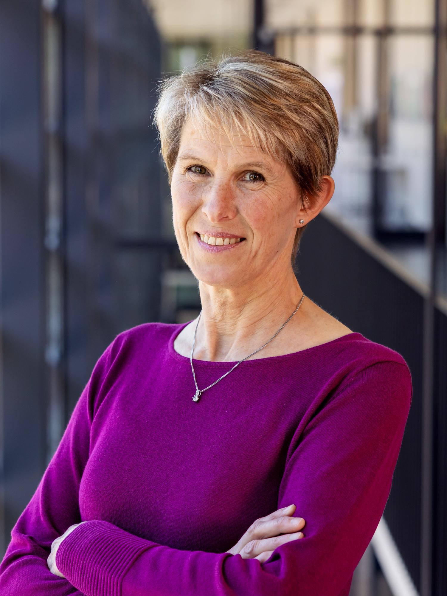 Dipl.-Inf. (FH) Gertraud Matzke