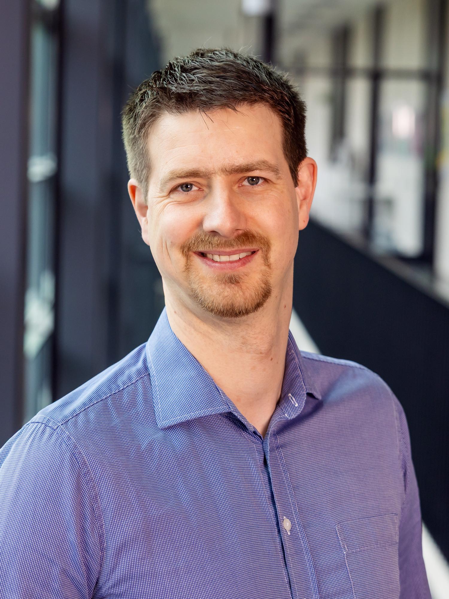 Prof. Dr. Phillip Heidegger