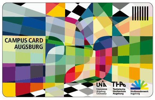 Campus Card Augsburg Campus Card Augsburg