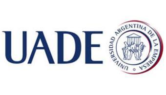 Logo der Universidad Argentina de la Empresa