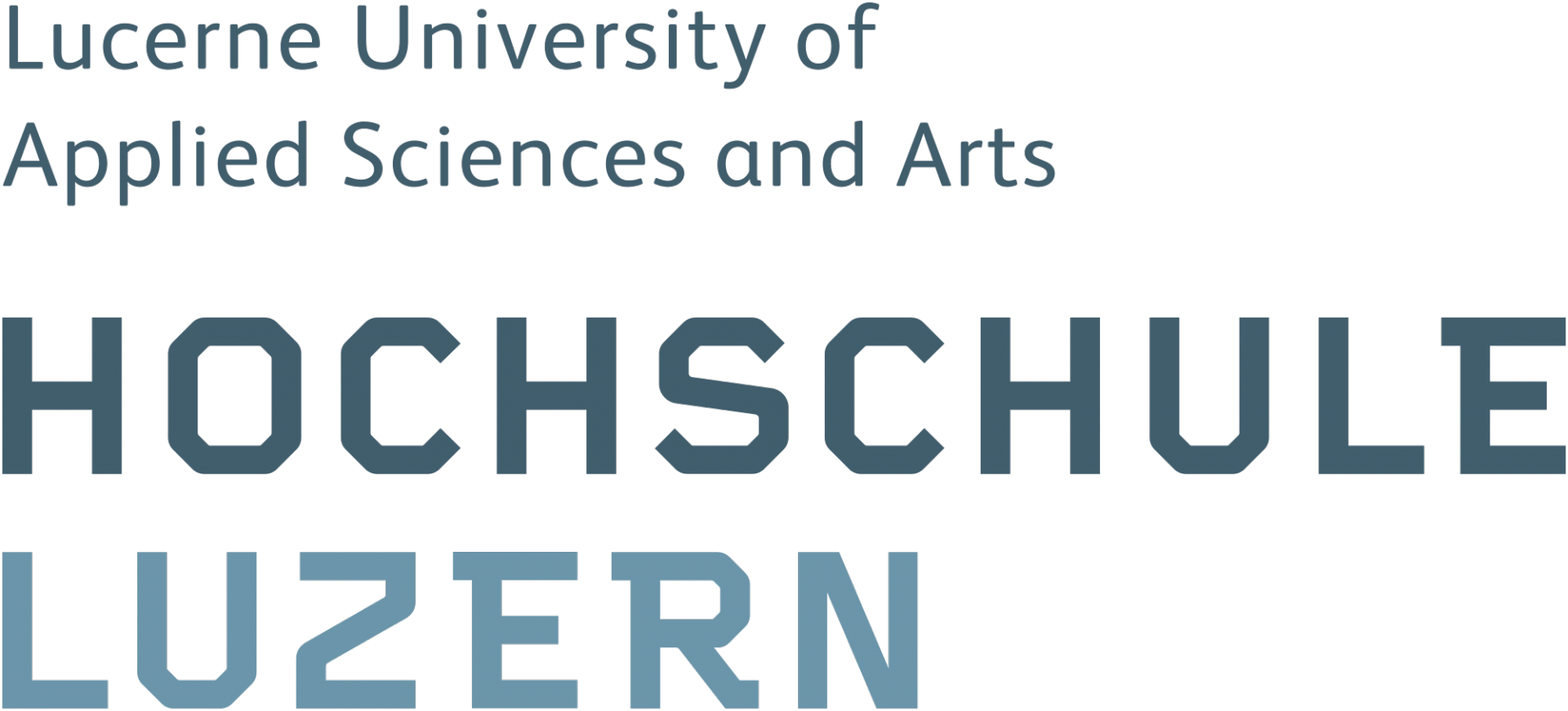 Logo Hochschule Luzern
