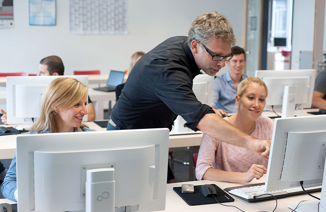 Wirtschaftsingenieurwesen. Foto: Michael Kipp Wirtschaftsingenieurwesen. Foto: Michael Kipp