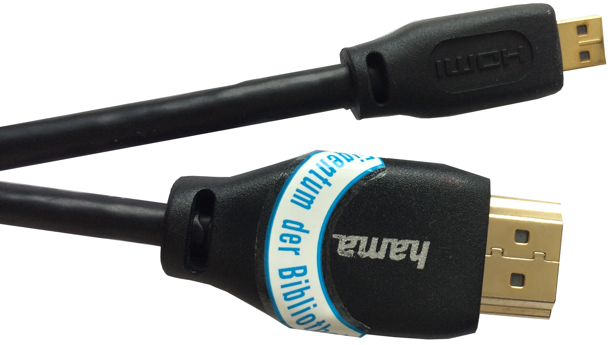 microHDMI-HDMI-Kabel microHDMI-HDMI-Kabel