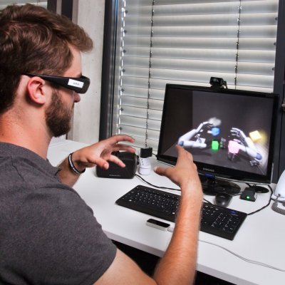 Studierende in Labor Studierende in Labor