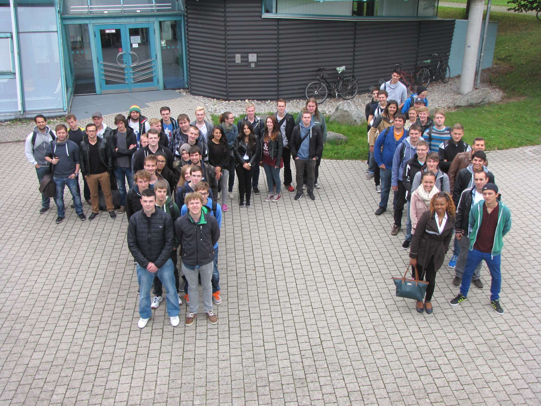 Start-ins-Studium Technische Informatik