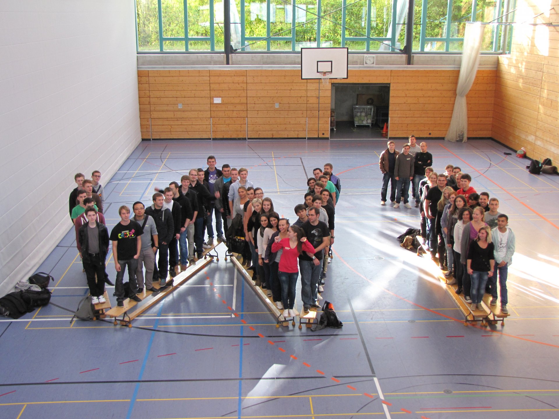 Start-ins-Studium Wirtschaftsinformatik