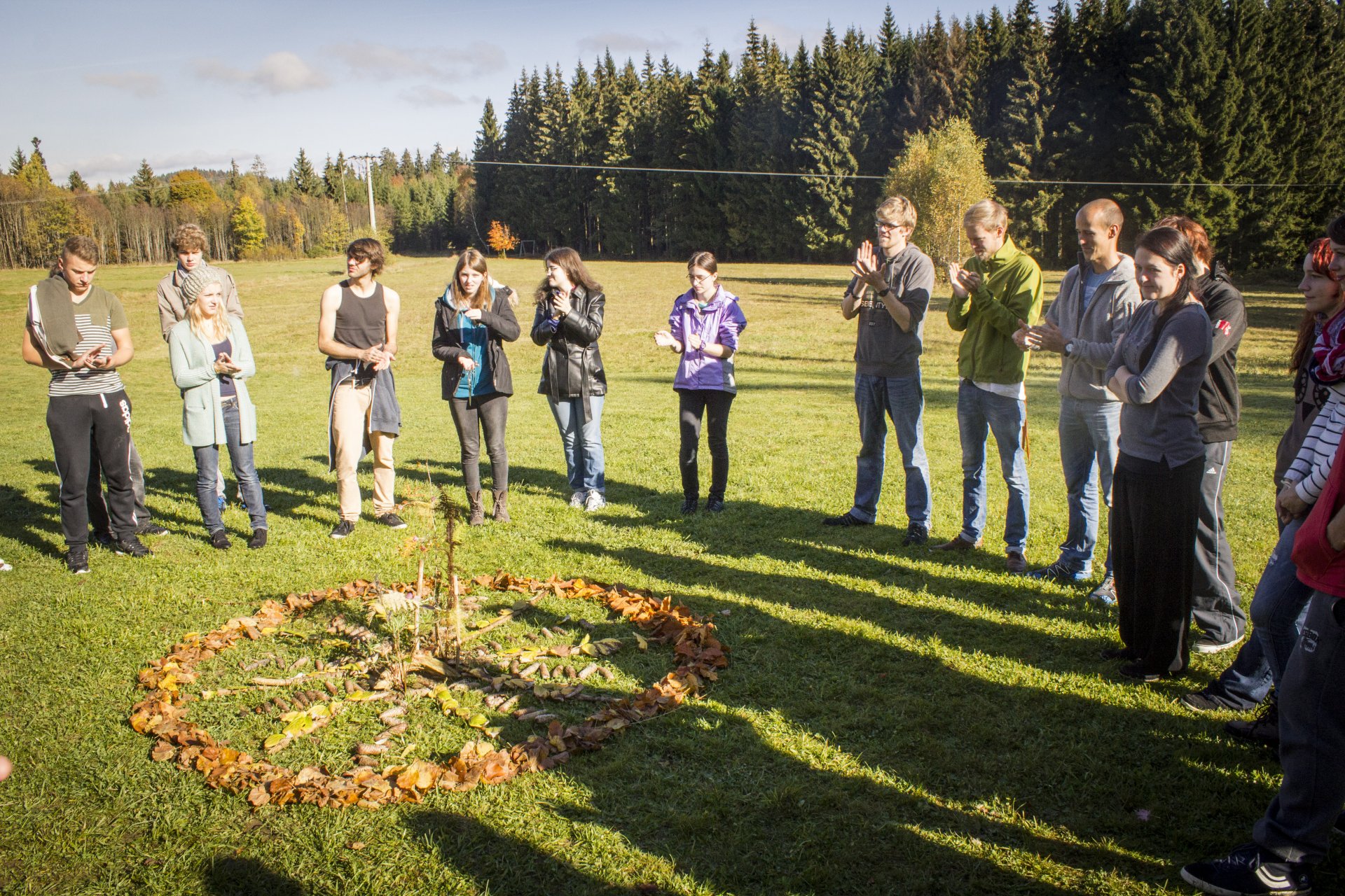 Start-ins-Studium - Interaktion