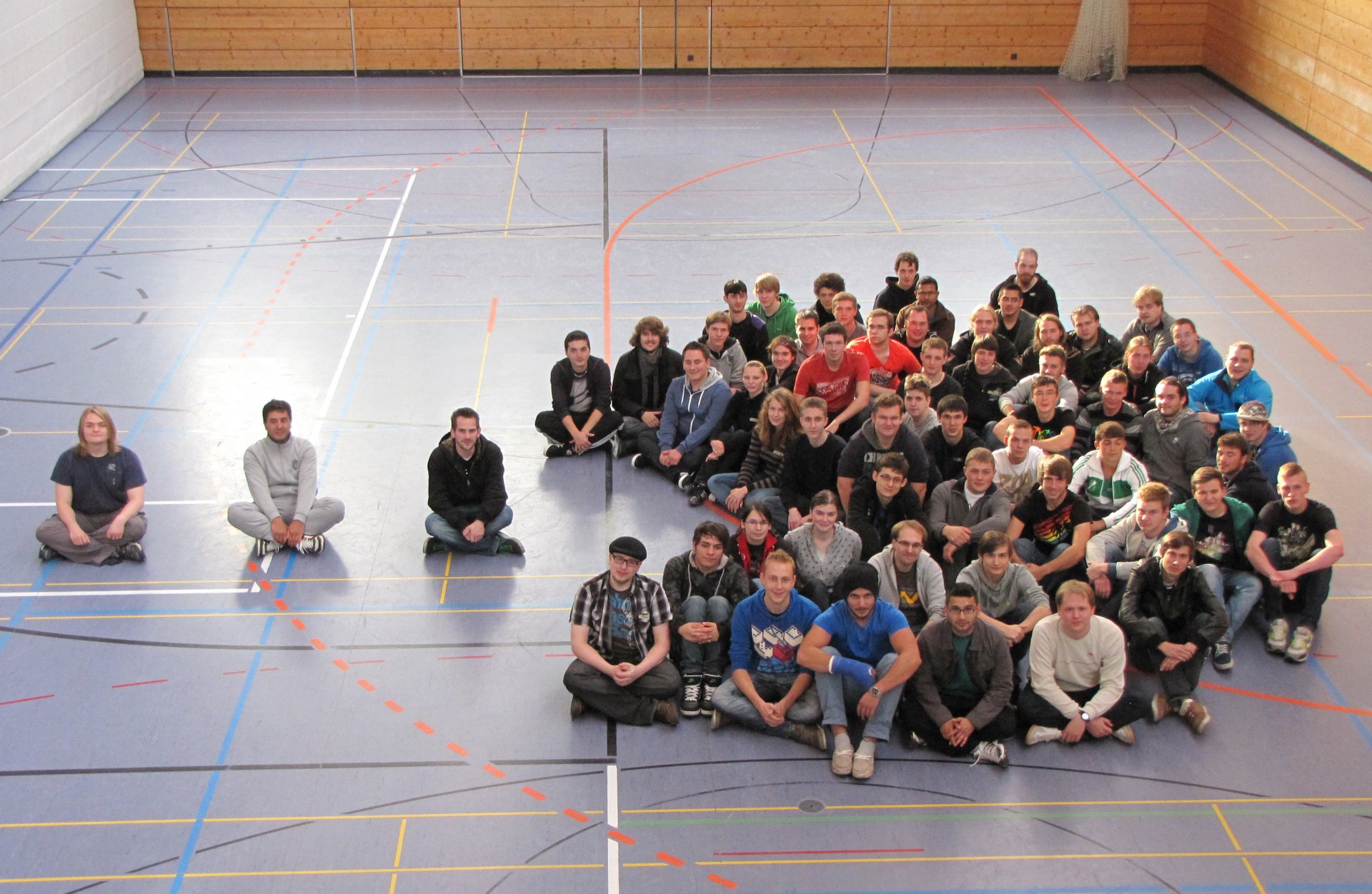 Start-ins-Studium Informatik